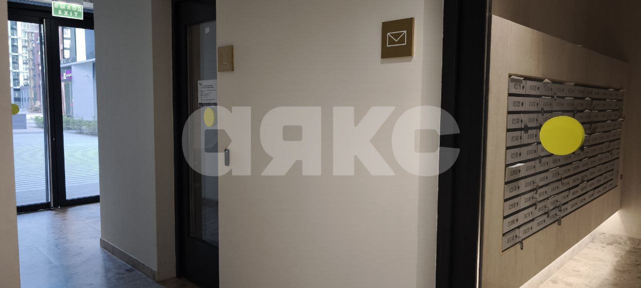 Фото №7: Апартаменты 24&nbsp;м², 16/30&nbsp;эт. - Москва, мкр. ЖК Метрополия, пр-кт Волгоградский, 32/5к3