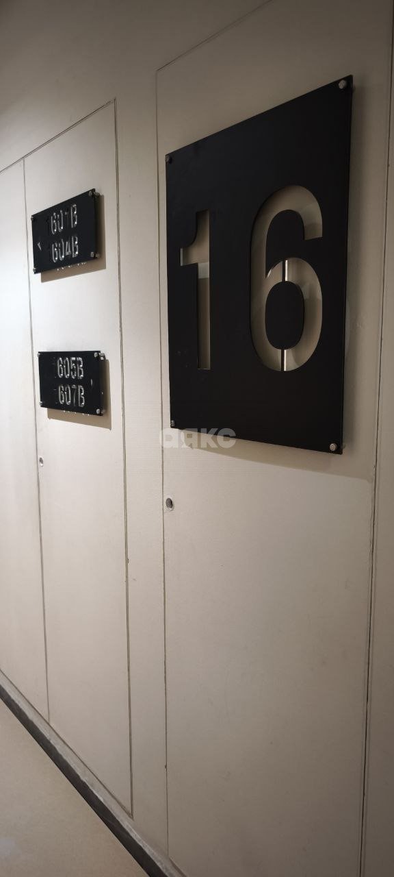 Фото №10: Апартаменты 24&nbsp;м², 16/30&nbsp;эт. - Москва, мкр. ЖК Метрополия, пр-кт Волгоградский, 32/5к3