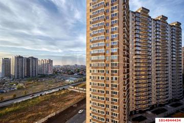 Фото №1: 1-комнатная квартира 30 м², 4/24 эт. - Краснодар, мкр. жилой комплекс Свобода, ул. Домбайская, 55к3