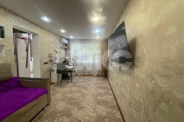Фото №1: 3-комнатная квартира 54 м², 1/4 эт. - Майкоп, мкр. Дружба, ул. Хакурате, 231