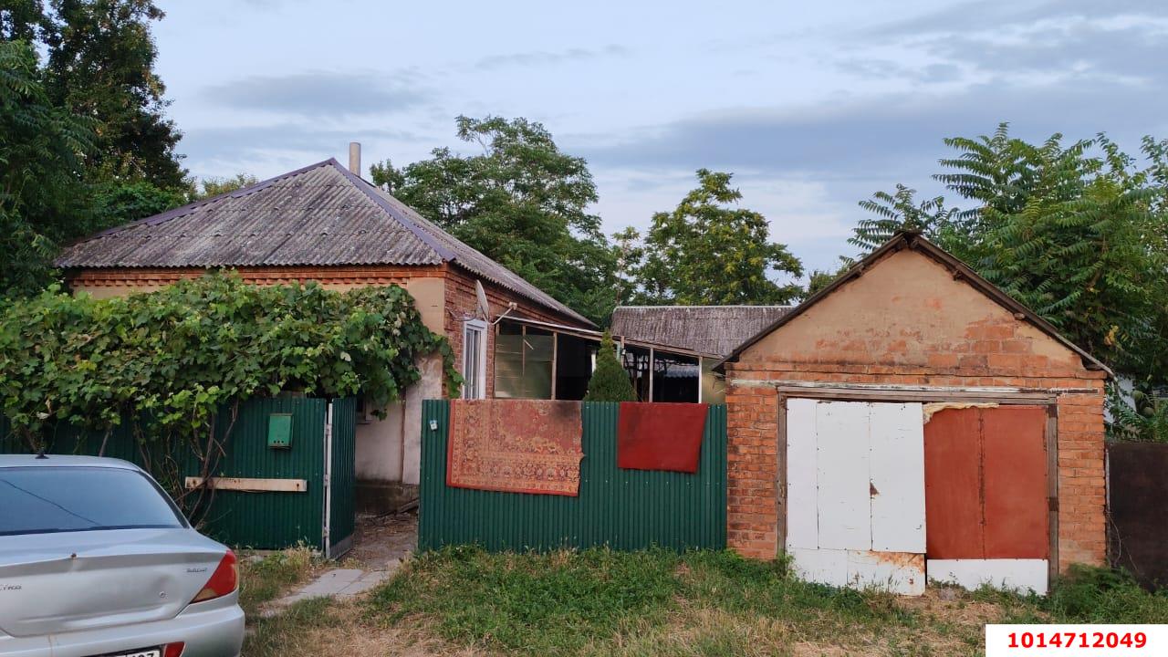 Фото №1: Дом 63&nbsp;м² + 43.98&nbsp;сот., 1&nbsp;эт. - Пролетарский, ул. Огородняя, 8