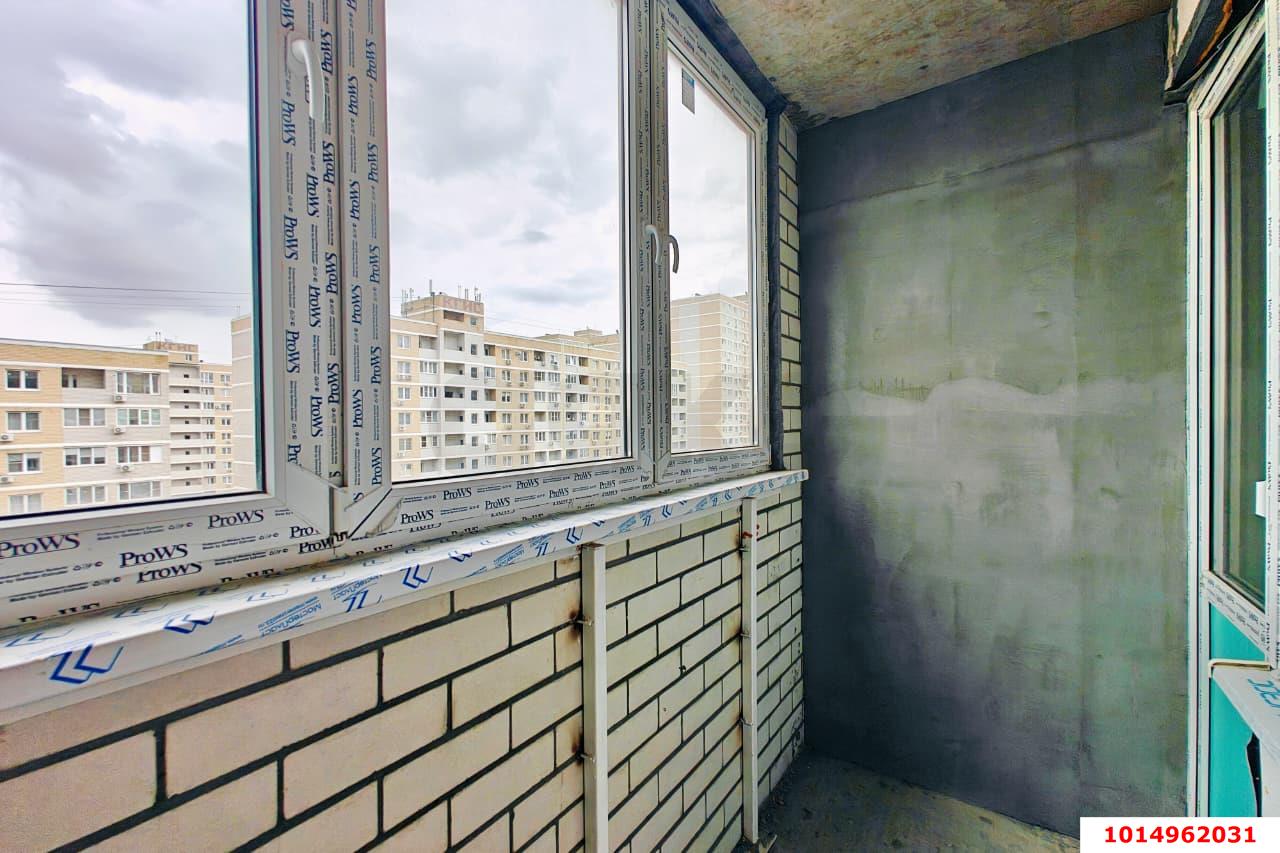 Фото №10: 2-комнатная квартира 60&nbsp;м², 15/24&nbsp;эт. - Краснодар, Прикубанский внутригородской округ, ЖК Славянка, мкр. Славянский, ул. Заполярная, 39к6