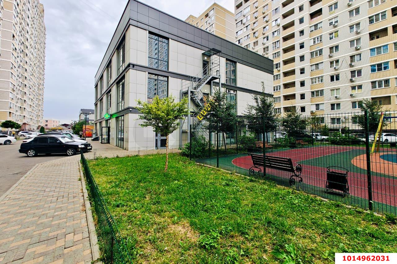 Фото №14: 2-комнатная квартира 60&nbsp;м², 15/24&nbsp;эт. - Краснодар, Прикубанский внутригородской округ, ЖК Славянка, мкр. Славянский, ул. Заполярная, 39к6