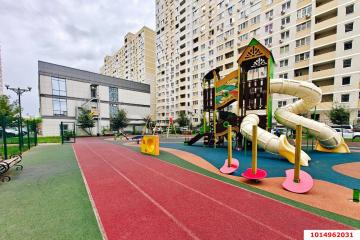 Фото №1: 2-комнатная квартира 53&nbsp;м², 15/24&nbsp;эт. - Краснодар, мкр. Славянский, ул. Заполярная, 39к6