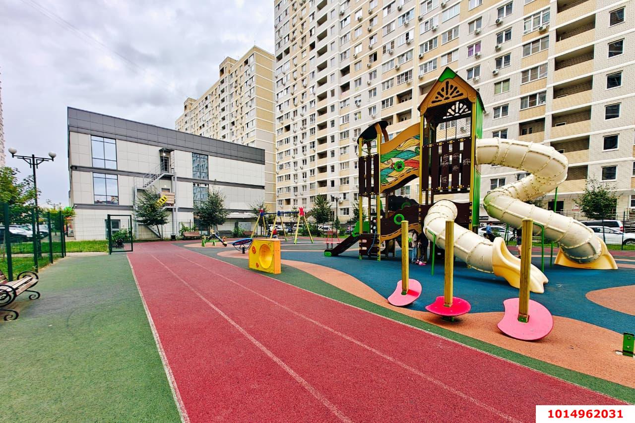 Фото №15: 2-комнатная квартира 60&nbsp;м², 15/24&nbsp;эт. - Краснодар, Прикубанский внутригородской округ, ЖК Славянка, мкр. Славянский, ул. Заполярная, 39к6