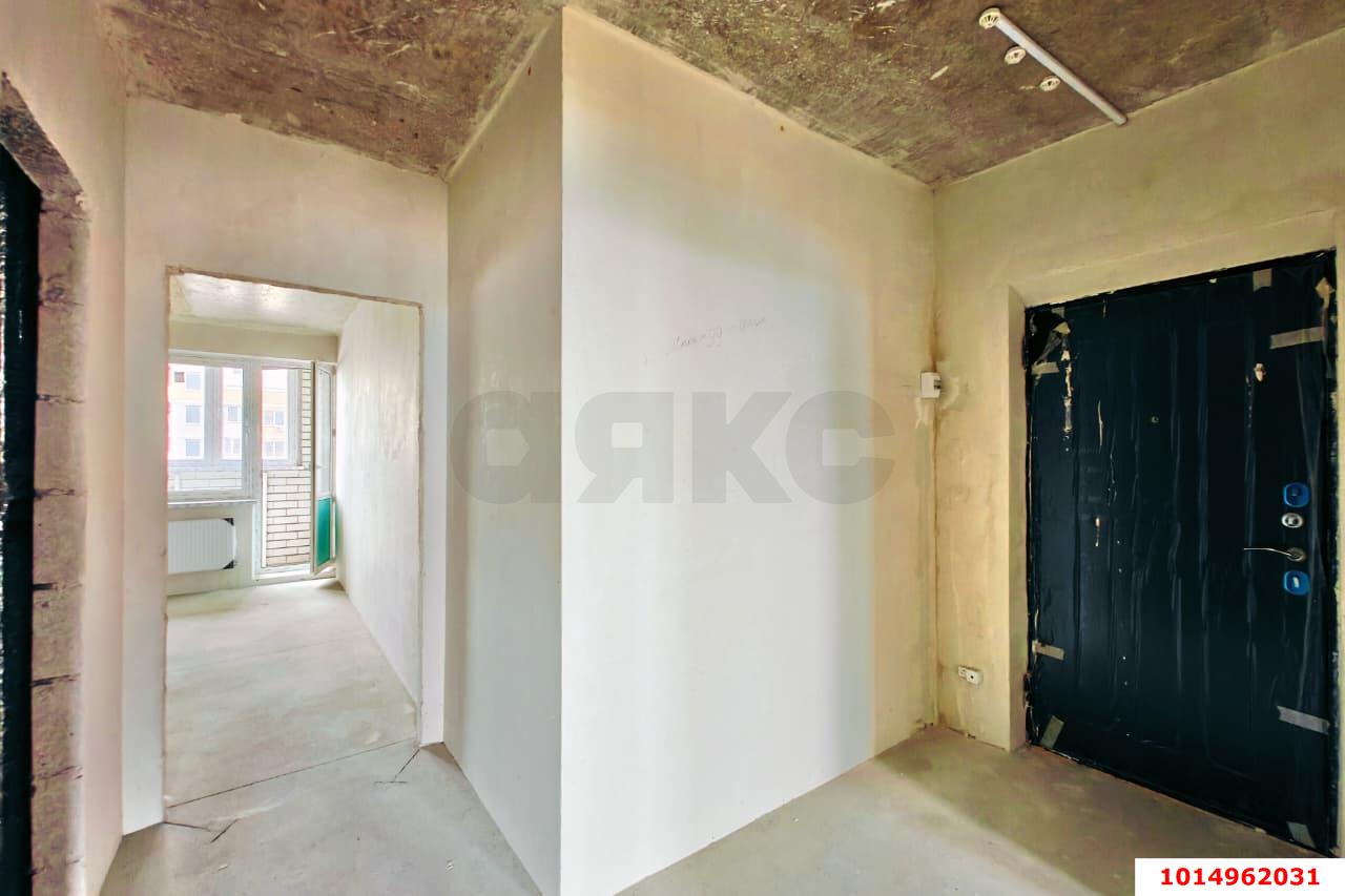 Фото №5: 2-комнатная квартира 60&nbsp;м², 15/24&nbsp;эт. - Краснодар, Прикубанский внутригородской округ, ЖК Славянка, мкр. Славянский, ул. Заполярная, 39к6