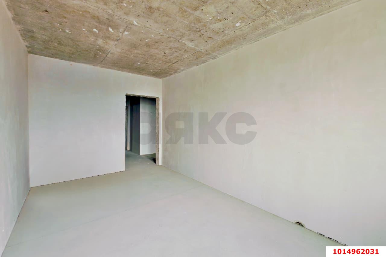 Фото №9: 2-комнатная квартира 60&nbsp;м², 15/24&nbsp;эт. - Краснодар, Прикубанский внутригородской округ, ЖК Славянка, мкр. Славянский, ул. Заполярная, 39к6