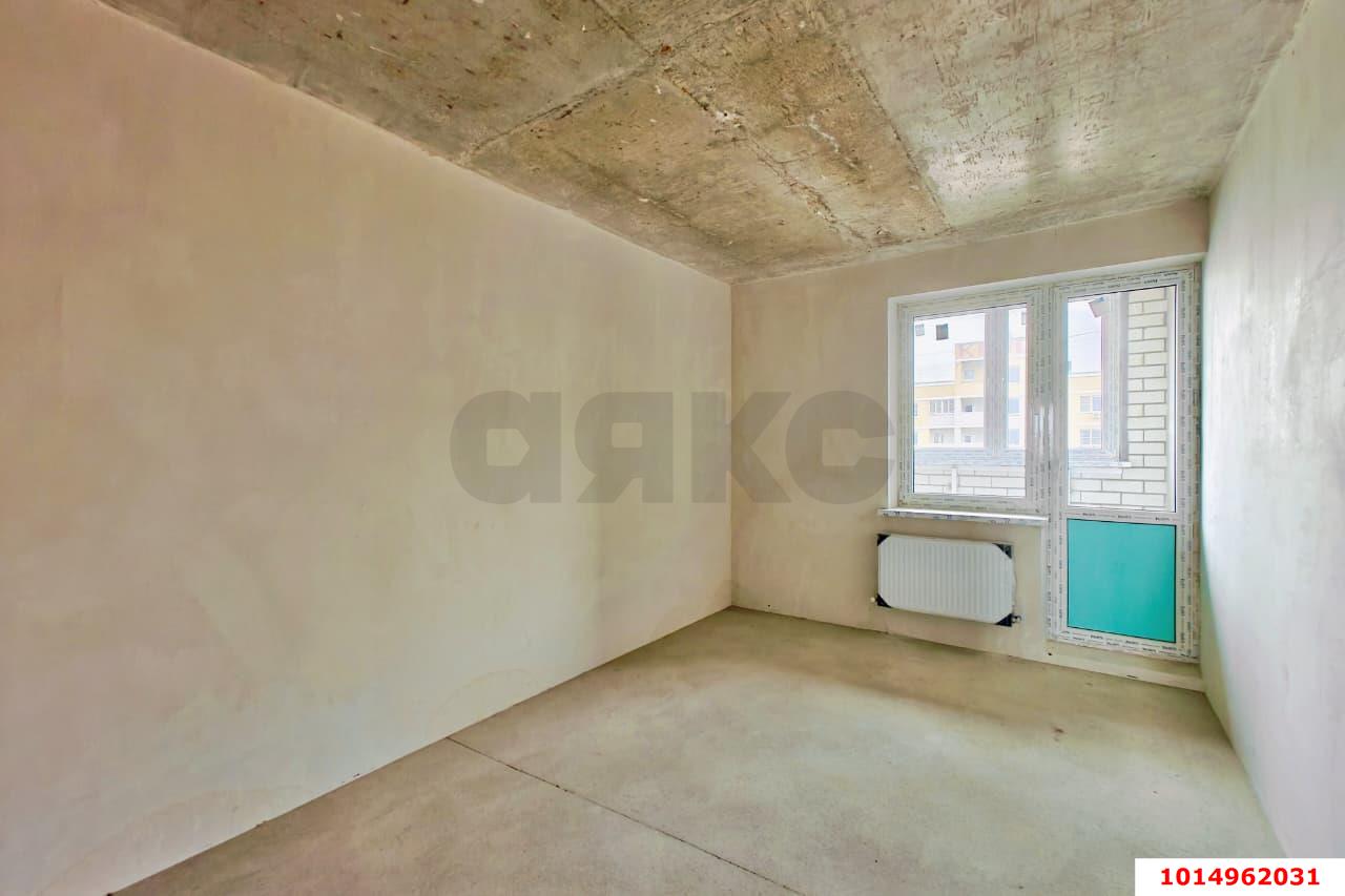 Фото №3: 2-комнатная квартира 60&nbsp;м², 15/24&nbsp;эт. - Краснодар, Прикубанский внутригородской округ, ЖК Славянка, мкр. Славянский, ул. Заполярная, 39к6