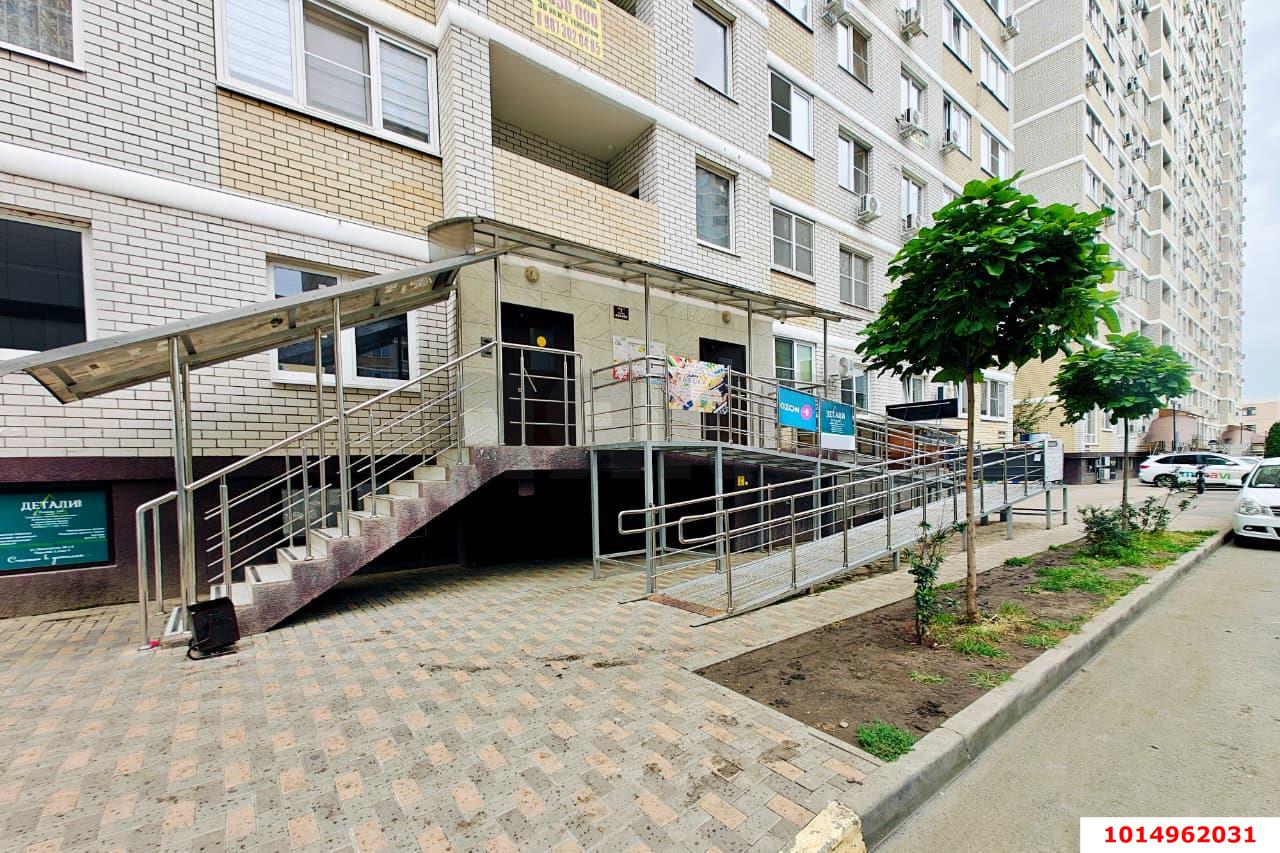 Фото №16: 2-комнатная квартира 60&nbsp;м², 15/24&nbsp;эт. - Краснодар, Прикубанский внутригородской округ, ЖК Славянка, мкр. Славянский, ул. Заполярная, 39к6
