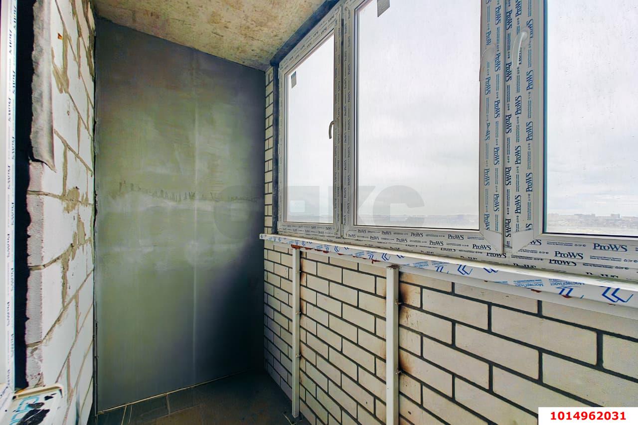 Фото №11: 2-комнатная квартира 60&nbsp;м², 15/24&nbsp;эт. - Краснодар, Прикубанский внутригородской округ, ЖК Славянка, мкр. Славянский, ул. Заполярная, 39к6