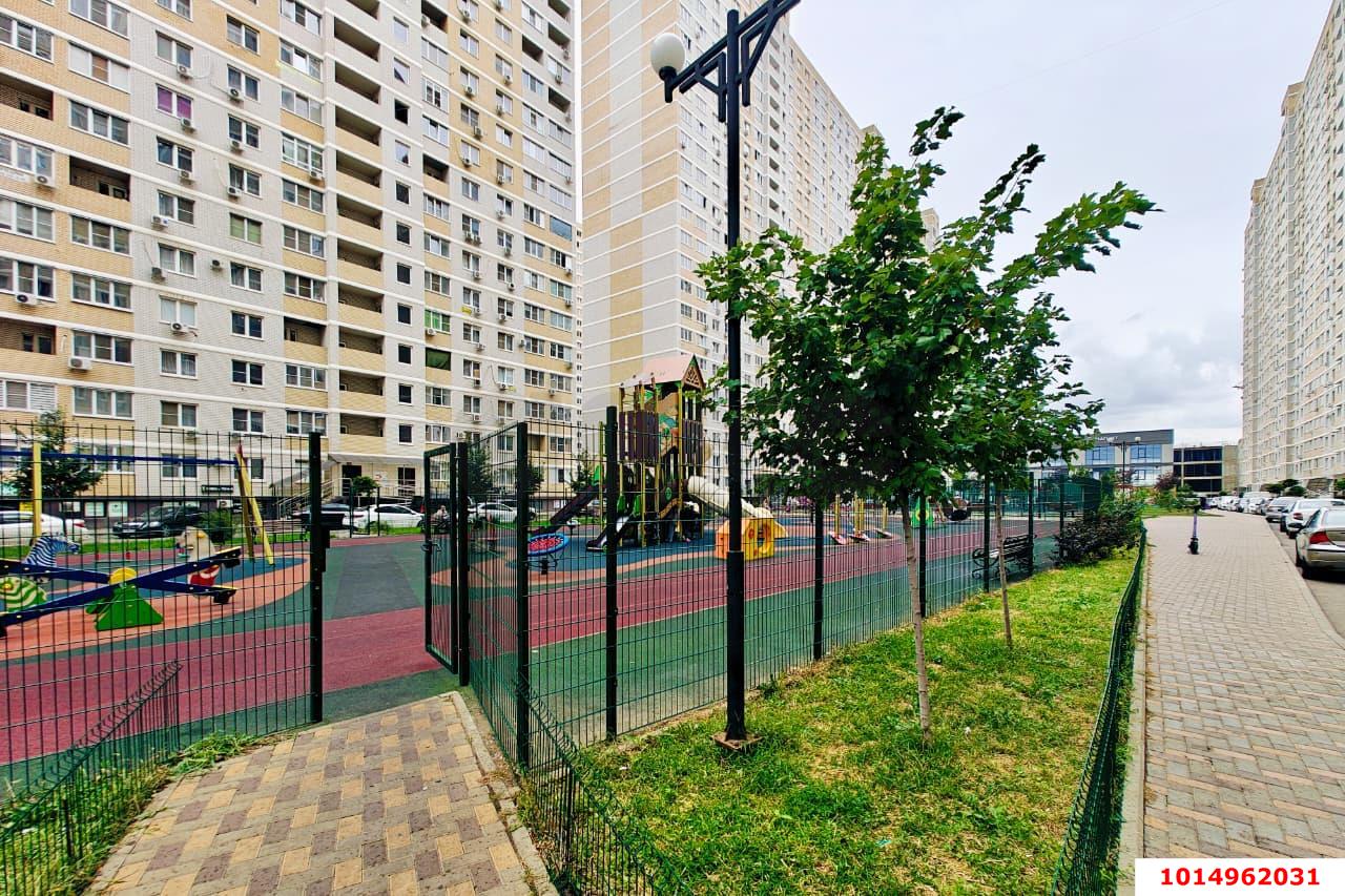 Фото №13: 2-комнатная квартира 60&nbsp;м², 15/24&nbsp;эт. - Краснодар, Прикубанский внутригородской округ, ЖК Славянка, мкр. Славянский, ул. Заполярная, 39к6