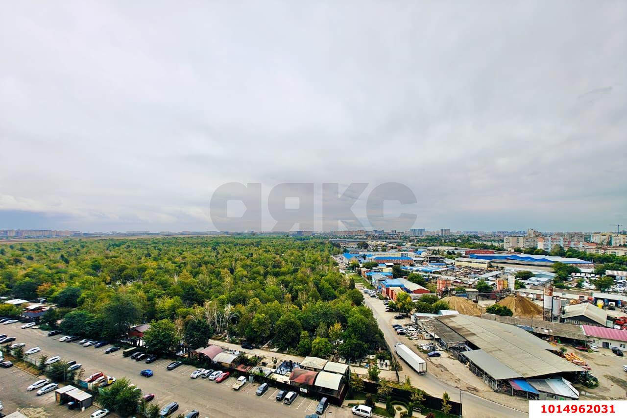 Фото №12: 2-комнатная квартира 60&nbsp;м², 15/24&nbsp;эт. - Краснодар, Прикубанский внутригородской округ, ЖК Славянка, мкр. Славянский, ул. Заполярная, 39к6