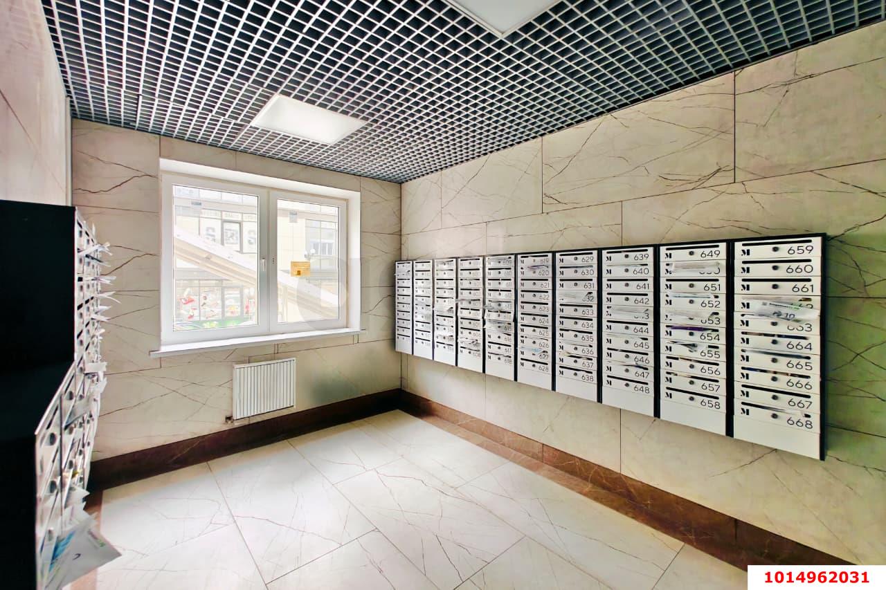 Фото №18: 2-комнатная квартира 60&nbsp;м², 15/24&nbsp;эт. - Краснодар, Прикубанский внутригородской округ, ЖК Славянка, мкр. Славянский, ул. Заполярная, 39к6