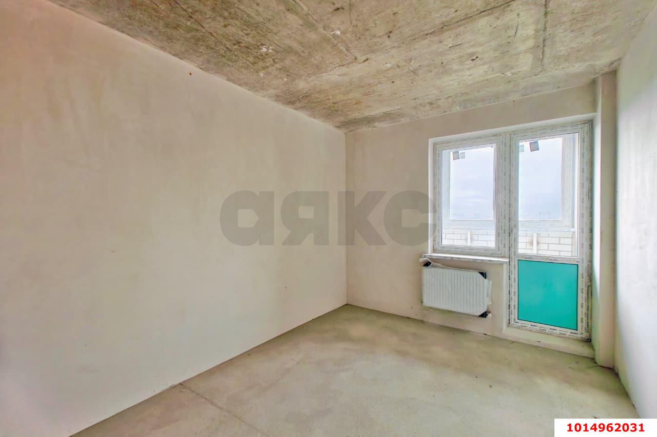 Фото №4: 2-комнатная квартира 60&nbsp;м², 15/24&nbsp;эт. - Краснодар, Прикубанский внутригородской округ, ЖК Славянка, мкр. Славянский, ул. Заполярная, 39к6