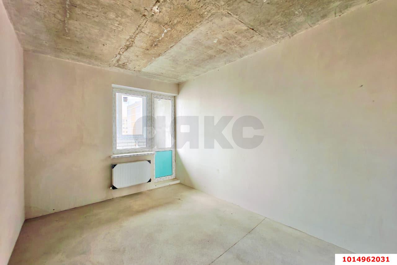 Фото №2: 2-комнатная квартира 60&nbsp;м², 15/24&nbsp;эт. - Краснодар, Прикубанский внутригородской округ, ЖК Славянка, мкр. Славянский, ул. Заполярная, 39к6