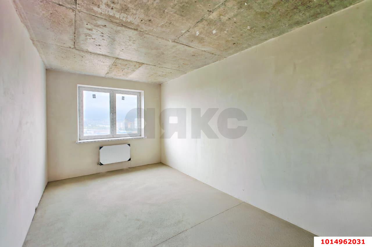 Фото №6: 2-комнатная квартира 60&nbsp;м², 15/24&nbsp;эт. - Краснодар, Прикубанский внутригородской округ, ЖК Славянка, мкр. Славянский, ул. Заполярная, 39к6