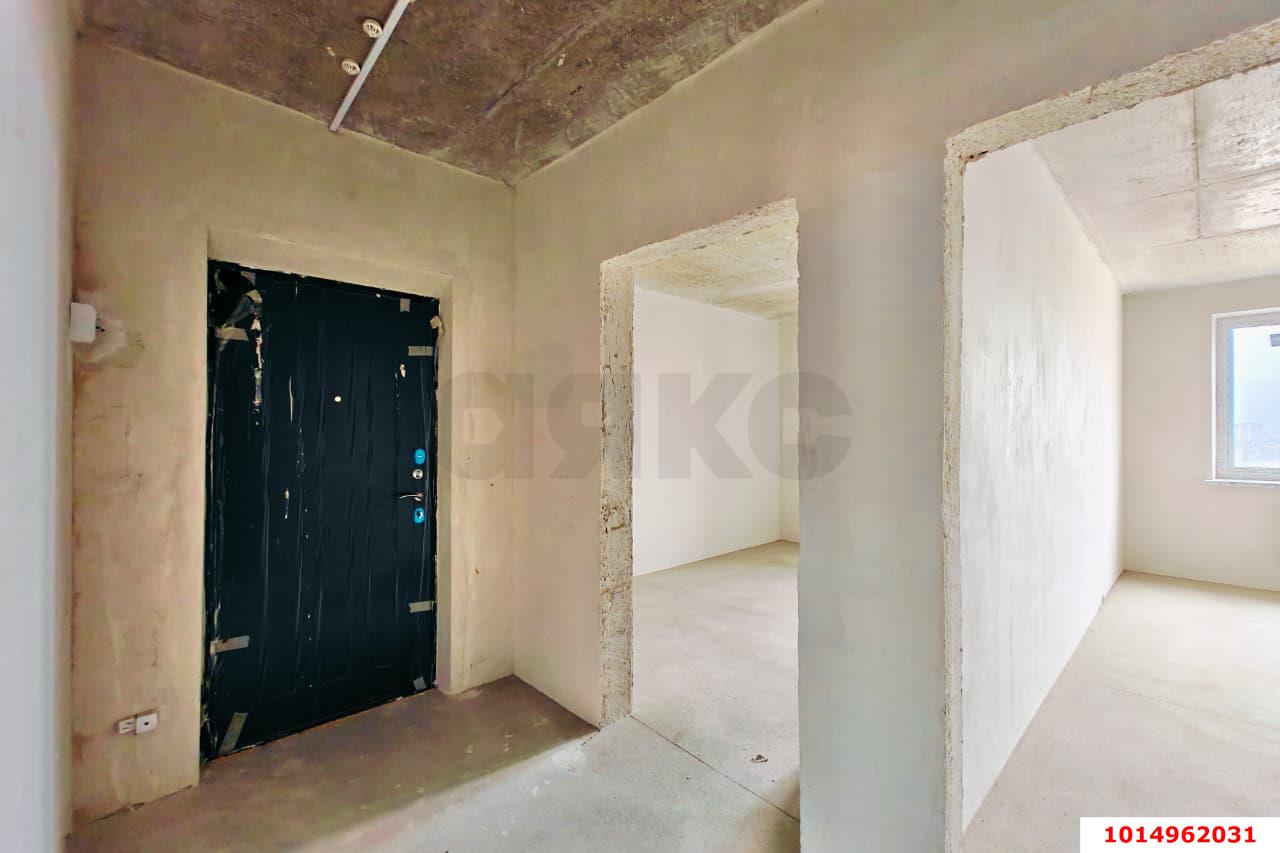 Фото №8: 2-комнатная квартира 60&nbsp;м², 15/24&nbsp;эт. - Краснодар, Прикубанский внутригородской округ, ЖК Славянка, мкр. Славянский, ул. Заполярная, 39к6