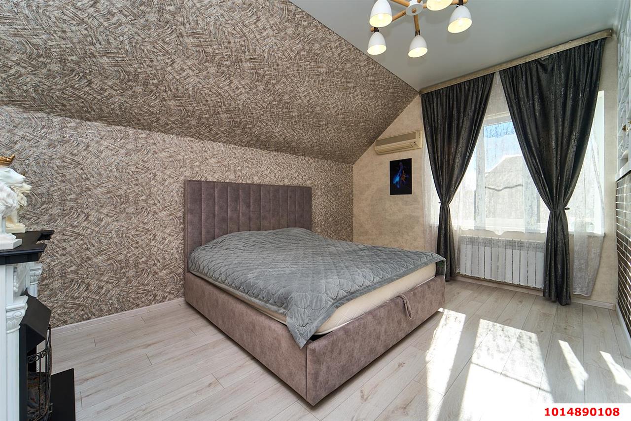 Фото №5: Дом 111&nbsp;м² + 3&nbsp;сот., 2&nbsp;эт. - Дорожник, мкр. Прикубанский внутригородской округ, ул. Садовая, 23