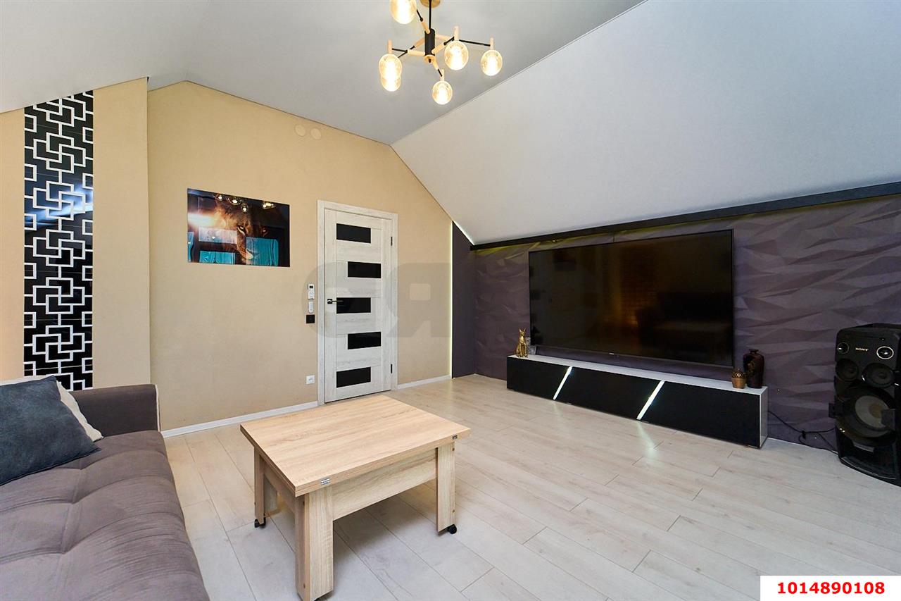 Фото №8: Дом 111&nbsp;м² + 3&nbsp;сот., 2&nbsp;эт. - Дорожник, мкр. Прикубанский внутригородской округ, ул. Садовая, 23