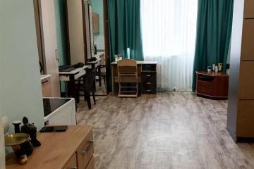Фото №1: Студия 34&nbsp;м², 3/7&nbsp;эт. - Краснодар, мкр. Музыкальный, ул. имени С.С. Прокофьева, 29
