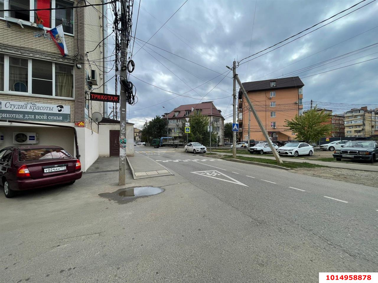 Фото №4: Торговое помещение 93&nbsp;м², 6&nbsp;эт. - Российский, мкр. Прикубанский внутригородской округ, ул. 2-я Тверская, 2/1
