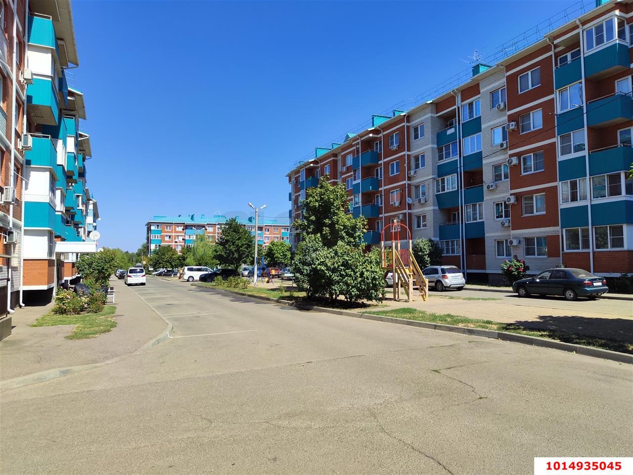 Фото №2: Торговое помещение 45&nbsp;м², 1/5&nbsp;эт. - Берёзовый, Прикубанский внутригородской округ, Прогресс, мкр. жилой комплекс Прогресс, ул. имени А.Н. Лодыгина, 5