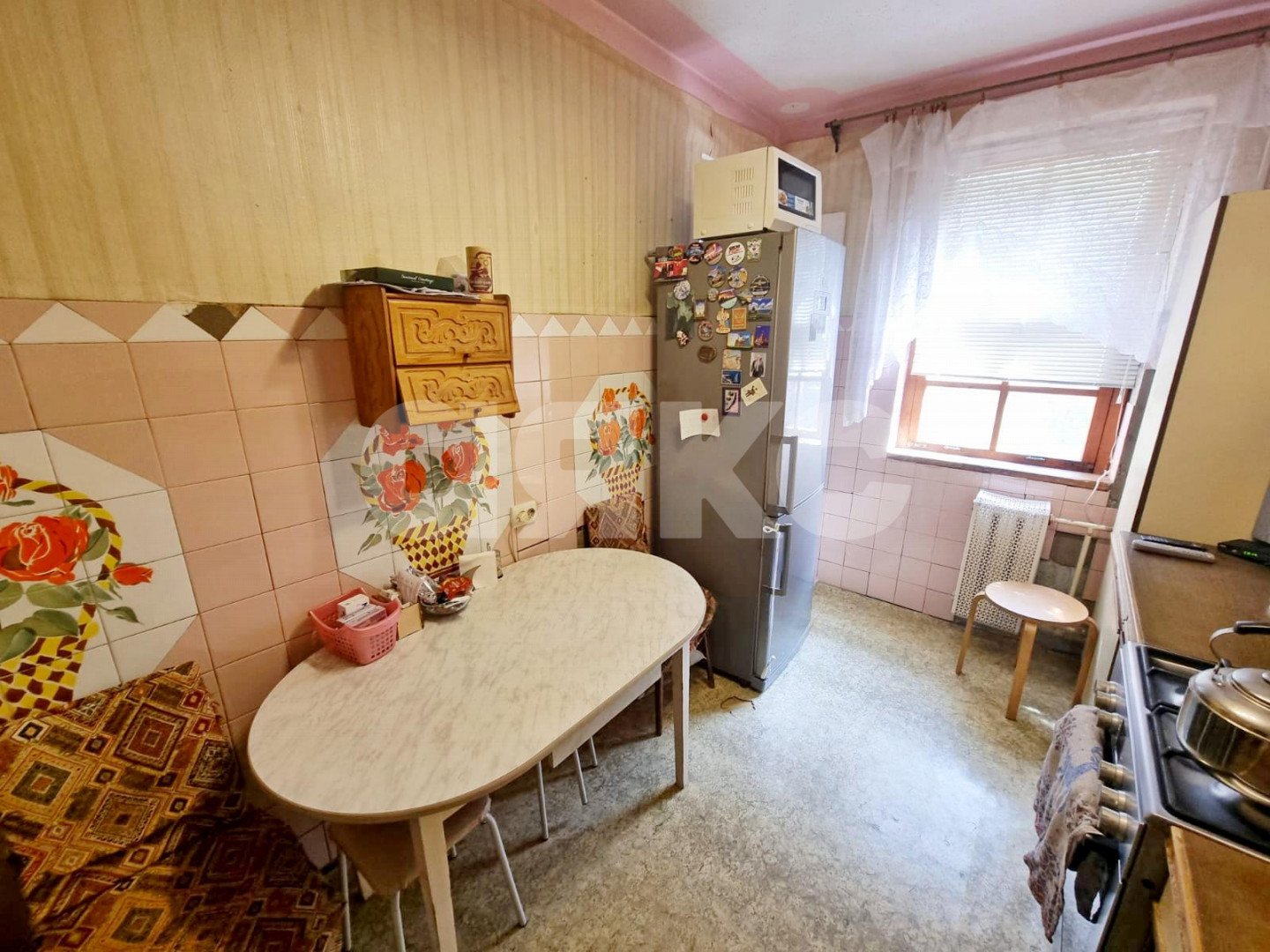 Фото №14: 2-комнатная квартира 54&nbsp;м², 2/9&nbsp;эт. - Сочи, Центральный, мкр. Заречный, ул. Абрикосовая, 26