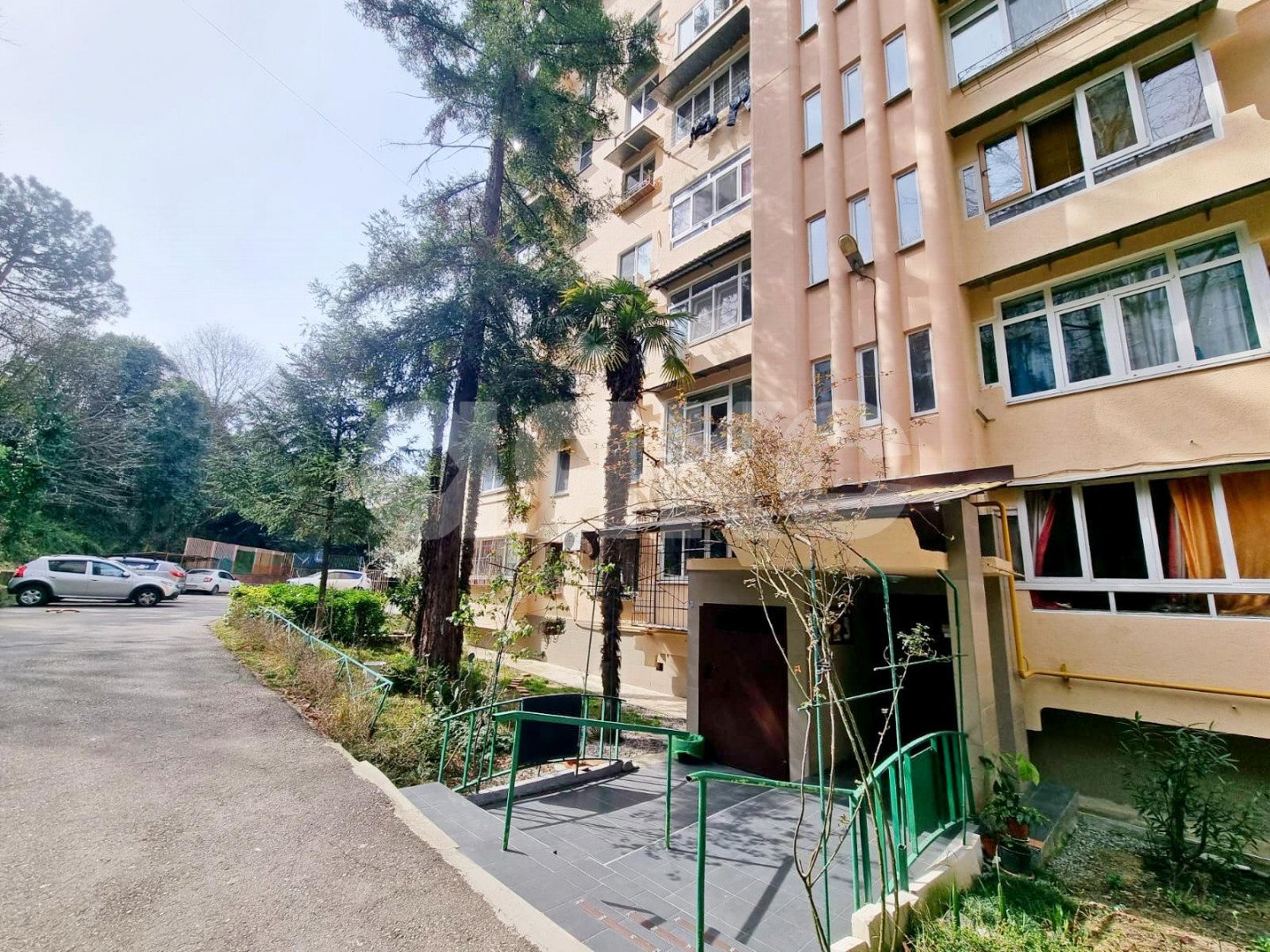 Фото №30: 2-комнатная квартира 54&nbsp;м², 2/9&nbsp;эт. - Сочи, Центральный, мкр. Заречный, ул. Абрикосовая, 26
