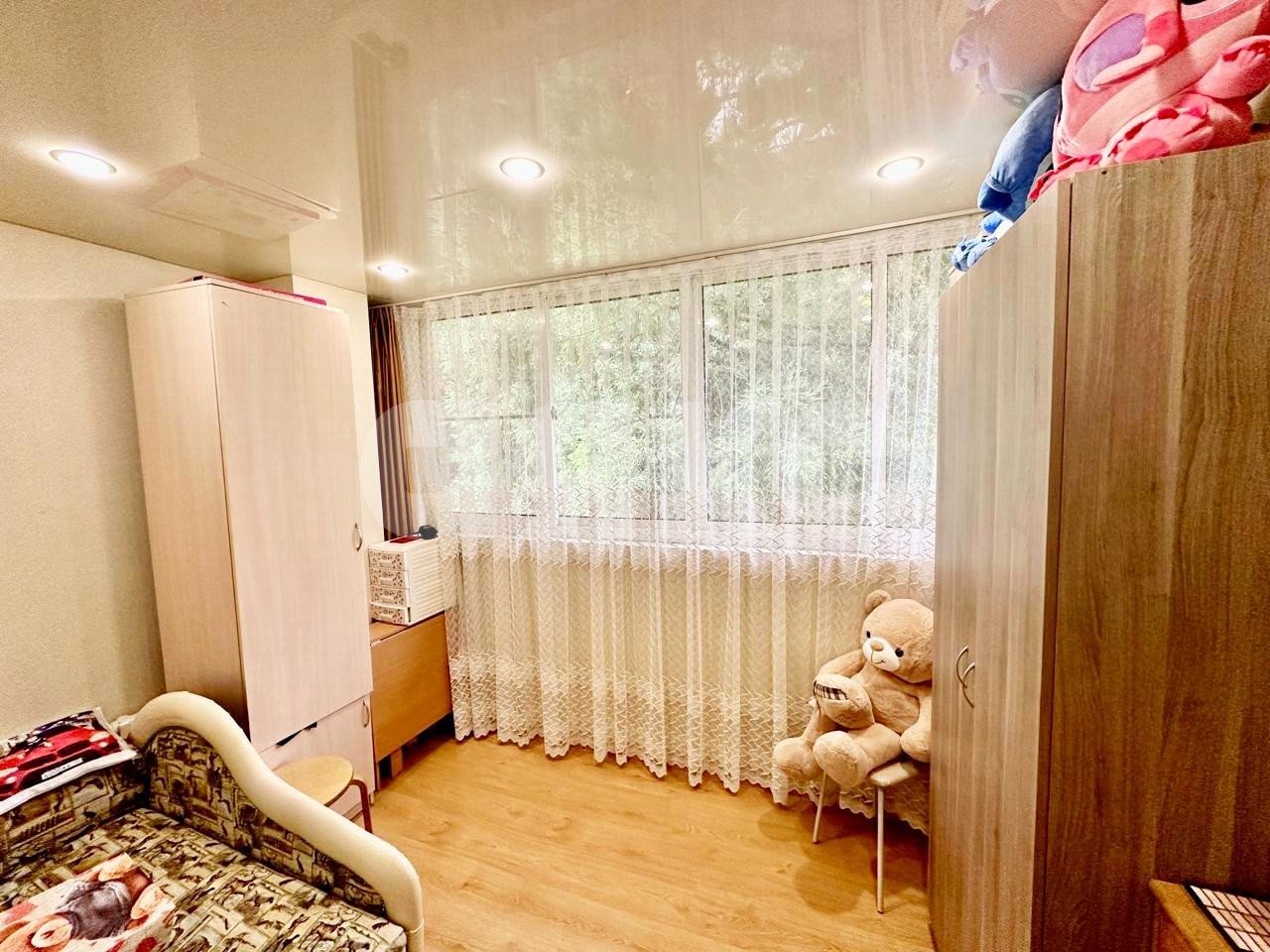 Фото №12: 2-комнатная квартира 54&nbsp;м², 2/9&nbsp;эт. - Сочи, Центральный, мкр. Заречный, ул. Абрикосовая, 26