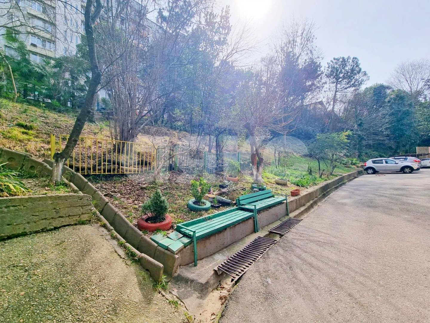Фото №31: 2-комнатная квартира 54&nbsp;м², 2/9&nbsp;эт. - Сочи, Центральный, мкр. Заречный, ул. Абрикосовая, 26