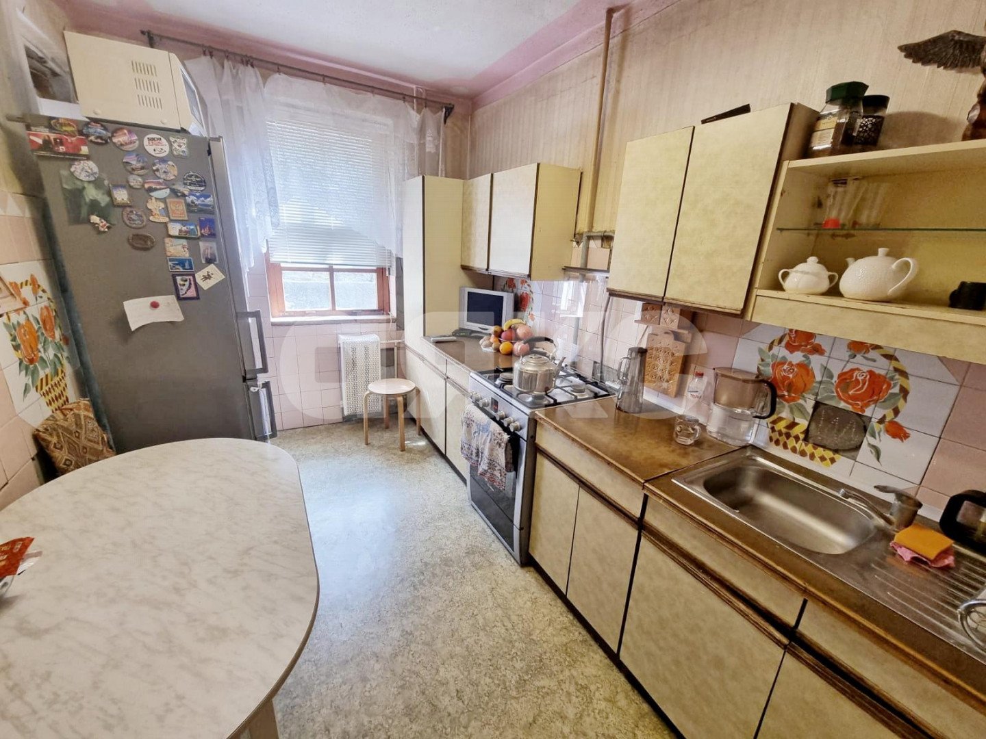 Фото №15: 2-комнатная квартира 54&nbsp;м², 2/9&nbsp;эт. - Сочи, Центральный, мкр. Заречный, ул. Абрикосовая, 26