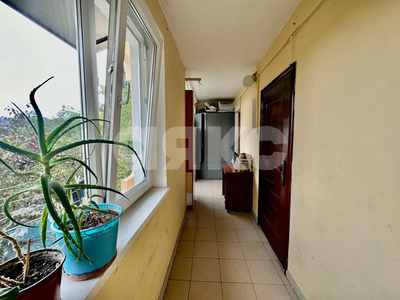 Фото №24: 2-комнатная квартира 54&nbsp;м², 2/9&nbsp;эт. - Сочи, Центральный, мкр. Заречный, ул. Абрикосовая, 26