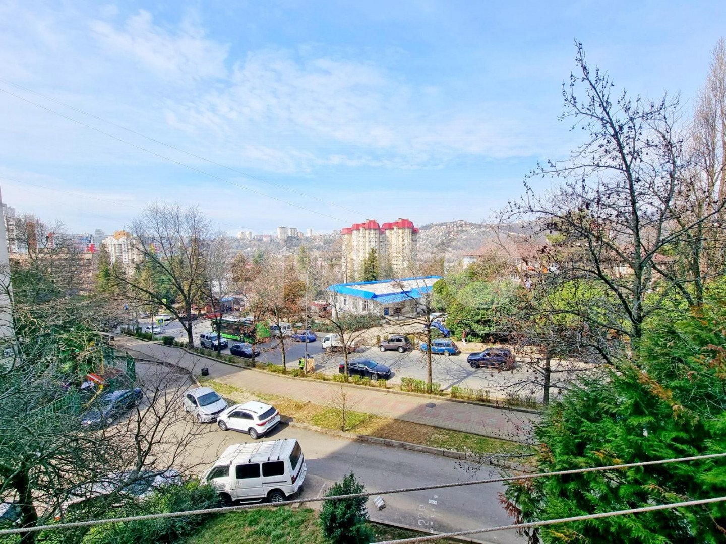 Фото №27: 2-комнатная квартира 54&nbsp;м², 2/9&nbsp;эт. - Сочи, Центральный, мкр. Заречный, ул. Абрикосовая, 26