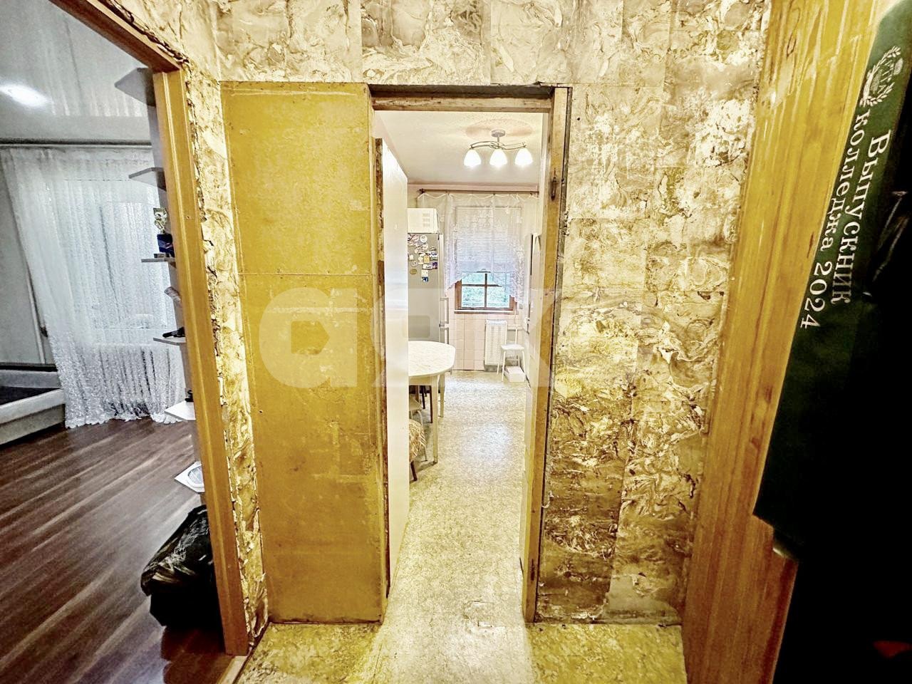 Фото №13: 2-комнатная квартира 54&nbsp;м², 2/9&nbsp;эт. - Сочи, Центральный, мкр. Заречный, ул. Абрикосовая, 26