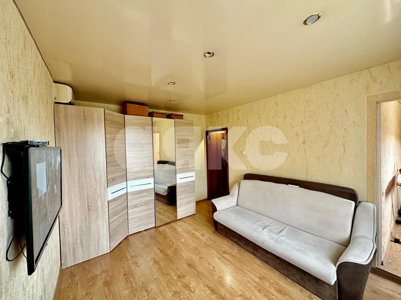 Фото №3: 2-комнатная квартира 54&nbsp;м², 2/9&nbsp;эт. - Сочи, Центральный, мкр. Заречный, ул. Абрикосовая, 26