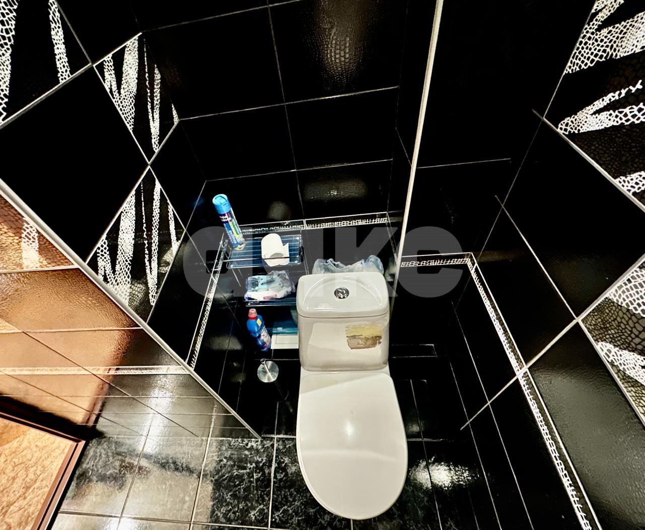 Фото №23: 2-комнатная квартира 54&nbsp;м², 2/9&nbsp;эт. - Сочи, Центральный, мкр. Заречный, ул. Абрикосовая, 26
