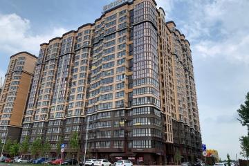 Фото №1: 1-комнатная квартира 34 м², 6/24 эт. - Краснодар, мкр. Достояние, ул. им. Мурата Ахеджака, 10А