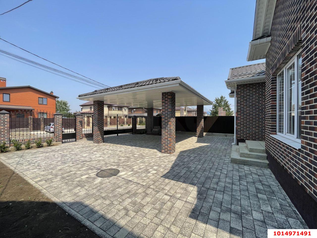 Фото №4: Дом 160&nbsp;м² + 5&nbsp;сот., 1&nbsp;эт. - Яблоновский, ул. Хуаде, 25