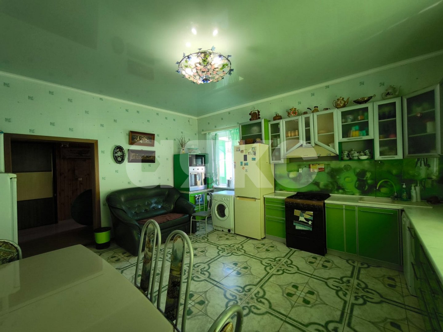 Фото №37: Дом 232&nbsp;м² + 5&nbsp;сот., 2&nbsp;эт. - Горячий Ключ, мкр. Развилка, ул. Герцена
