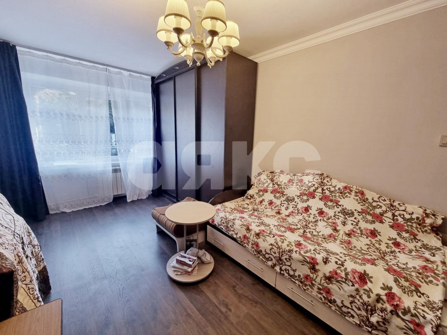 Фото №5: 1-комнатная квартира 30&nbsp;м², 2/5&nbsp;эт. - Сочи, Центральный, мкр. Заречный, ул. Абрикосовая, 25