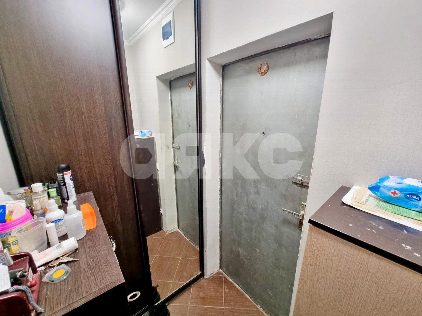 Фото №10: 1-комнатная квартира 30&nbsp;м², 2/5&nbsp;эт. - Сочи, Центральный, мкр. Заречный, ул. Абрикосовая, 25