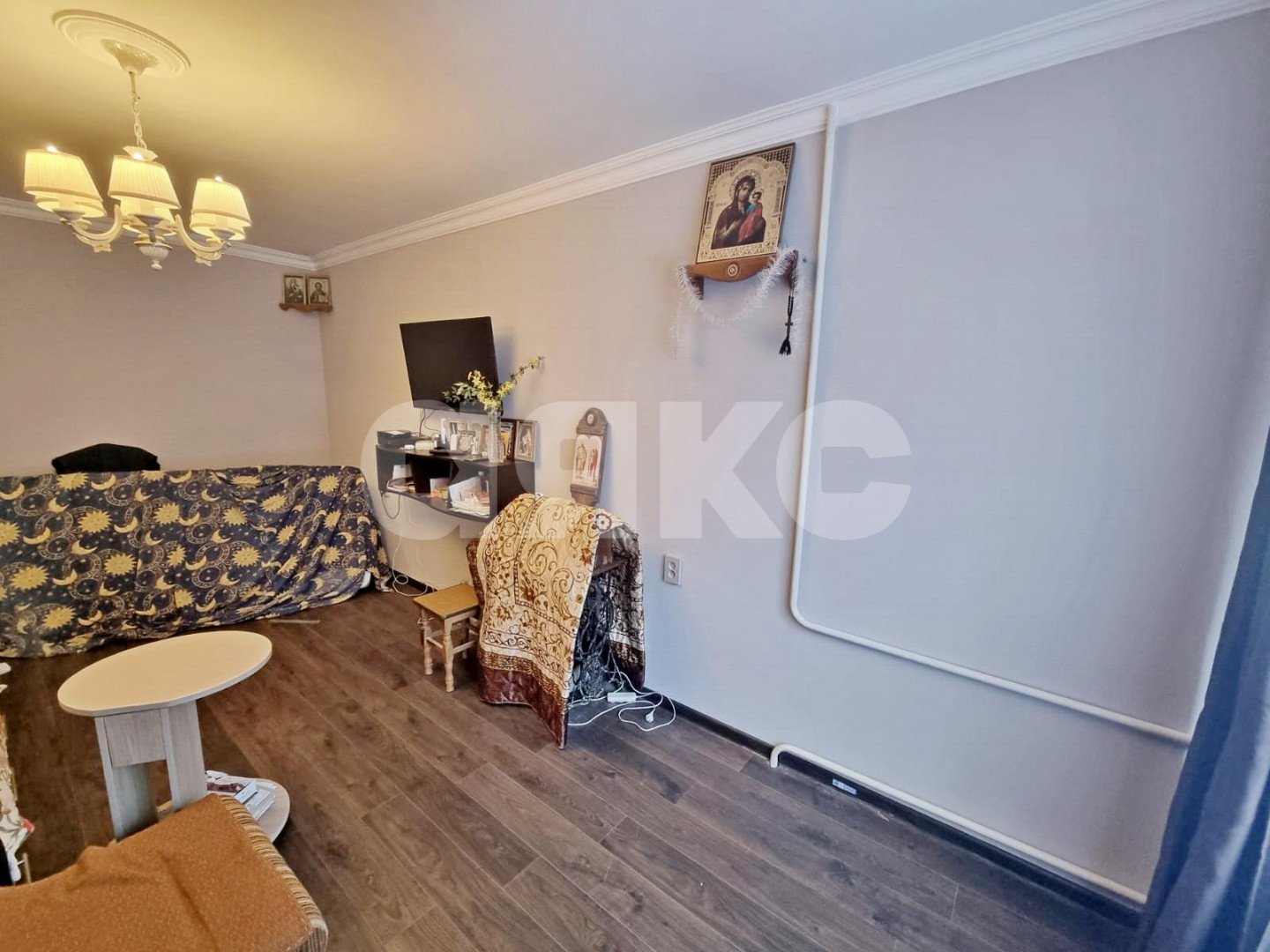 Фото №8: 1-комнатная квартира 30&nbsp;м², 2/5&nbsp;эт. - Сочи, Центральный, мкр. Заречный, ул. Абрикосовая, 25