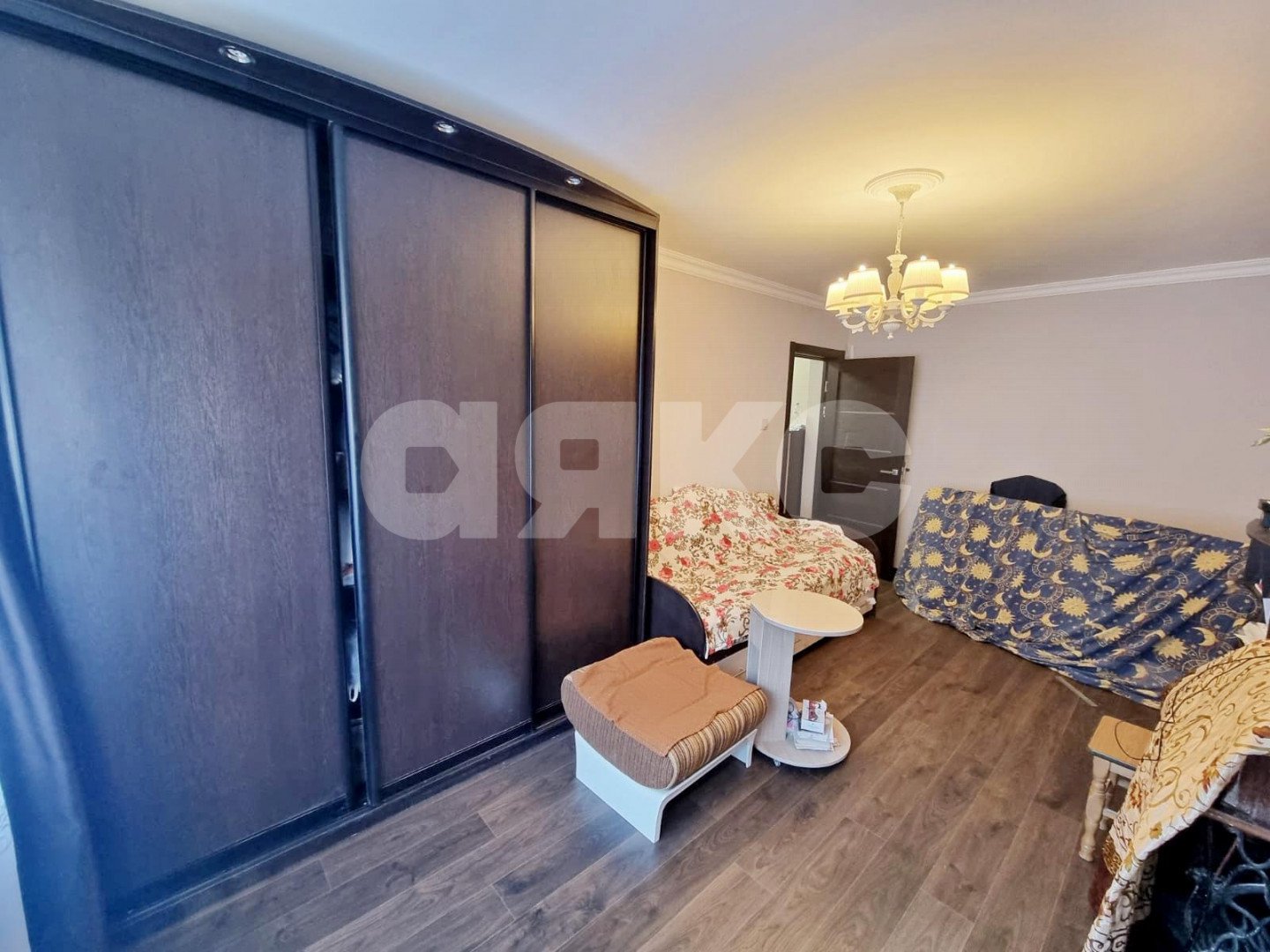 Фото №6: 1-комнатная квартира 30&nbsp;м², 2/5&nbsp;эт. - Сочи, Центральный, мкр. Заречный, ул. Абрикосовая, 25