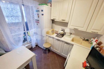 Фото №1: 1-комнатная квартира 30 м², 2/5 эт. - Сочи, мкр. Заречный, ул. Абрикосовая, 25