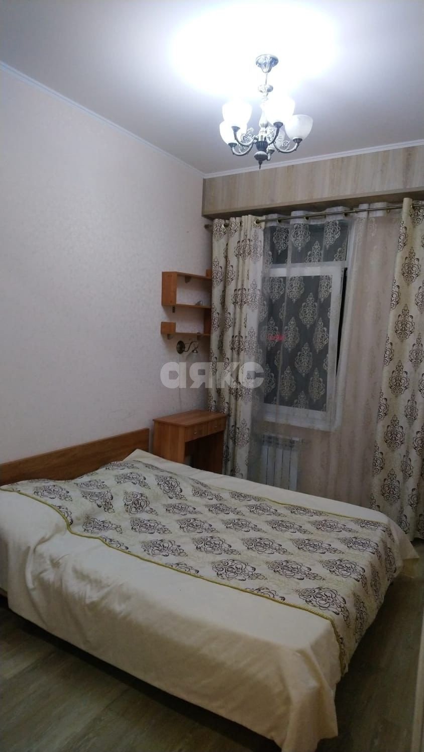 Фото №6: 3-комнатная квартира 50&nbsp;м², 2/5&nbsp;эт. - Сочи, Центральный, мкр. ЖСК Ветеран-Нагорный, ул. Вишнёвая, 18/7