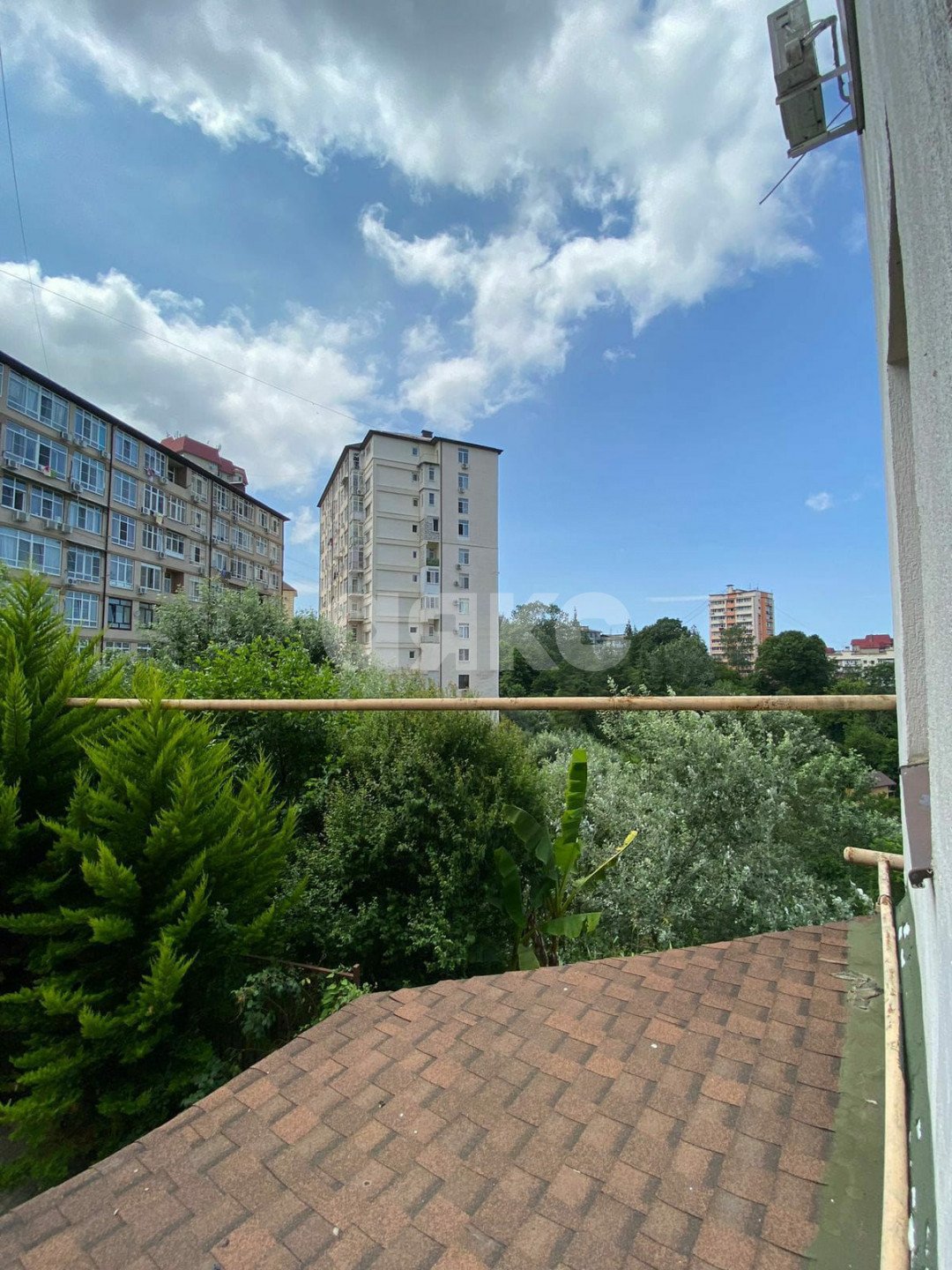 Фото №10: 3-комнатная квартира 50&nbsp;м², 2/5&nbsp;эт. - Сочи, Центральный, мкр. ЖСК Ветеран-Нагорный, ул. Вишнёвая, 18/7