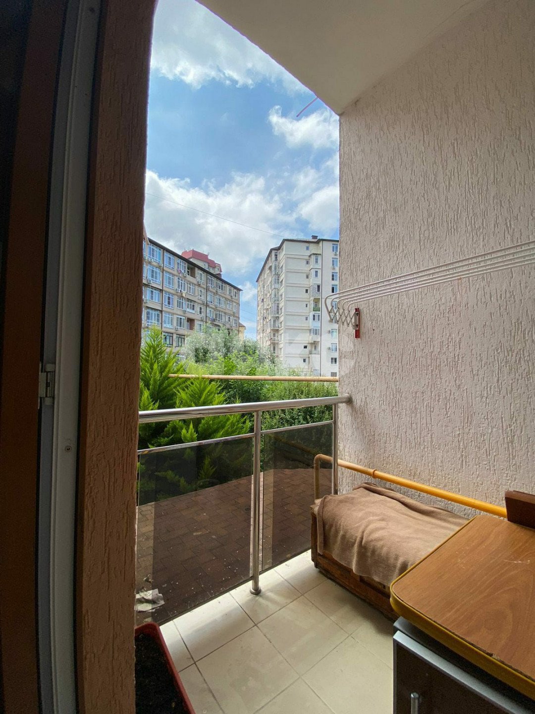 Фото №9: 3-комнатная квартира 50&nbsp;м², 2/5&nbsp;эт. - Сочи, Центральный, мкр. ЖСК Ветеран-Нагорный, ул. Вишнёвая, 18/7