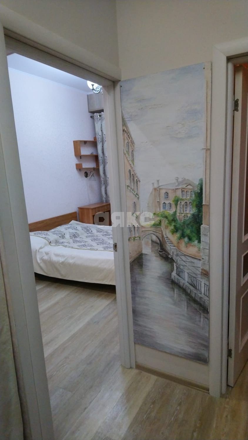 Фото №5: 3-комнатная квартира 50&nbsp;м², 2/5&nbsp;эт. - Сочи, Центральный, мкр. ЖСК Ветеран-Нагорный, ул. Вишнёвая, 18/7
