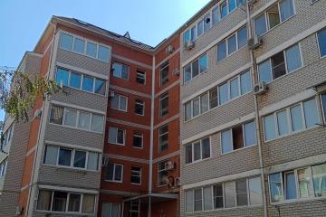 Фото №1: 1-комнатная квартира 26 м², 5/6 эт. - Российский, мкр. Прикубанский внутригородской округ, пр-д Тверской, 6