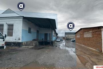 Фото №1: Производственное помещение 1500 м², 1/1 эт. - Каневская, п. Нефтяники, ул. Терешковой, 7